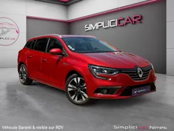 RENAULT MEGANE 4 IV ESTATE 140 INTENS - Caméra - Carplay - GARANTIE 12 MOIS