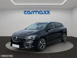 Renault Mégane Sport Tourer 1.5 Blue dCi Bose Edition EDC