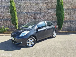 Toyota Yaris 1.0 VVT-i Sol High Pack