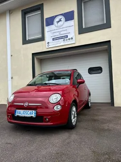 Fiat 500 1.4 1e Main Garantie 12Mois