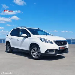 Peugeot 2008 1.6 BlueHDi Active