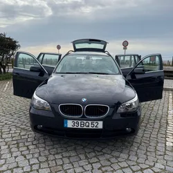 BMW 520 d 5 Touring (E61)