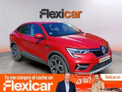 Renault Arkana Techno TCe 103kW(140CV) EDC mild hybrid