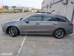 Mercedes-Benz CLA 180 d Shooting Brake Business Solutions Aut.