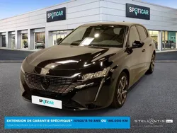Peugeot 308 PureTech 130ch S&S EAT8 Allure Pack