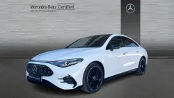 MERCEDES Clase CLA CLA Eléctrico 250+ 200kw