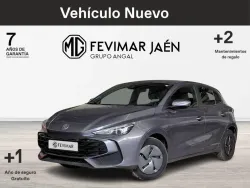 MG 3 1.5 Hybrid+ Luxury 143kW