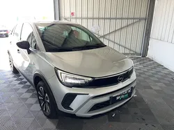 OPEL Crossland 1.2 Turbo 110 ch BVM6 Elegance Business