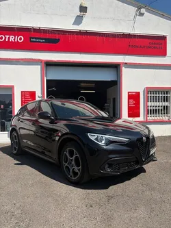 ALFA ROMÉO STELVIO MY22 2.2 190CH, SPRINT, 2022, garantie 6 mois