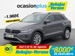 VOLKSWAGEN T-Roc 1.0 TSI Life 85kW