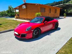 Porsche 911 (991) Carrera GTS PDK