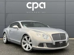 Bentley Continental GT (2) W12 6.0 575 CH MULLINER / RÉVISION FAITE POUR LA VENTE