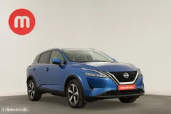 Nissan Qashqai 1.3 DIG-T N-Connecta LED