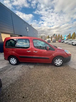 Partner Tepee spécial transport TPMR