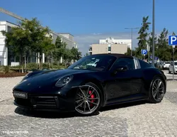 Porsche 911 (992) Targa 4S PDK