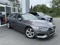 AUDI A4 AVANT 35 TFSI 150ch S-TRONIC DESIGN + OPTIONS