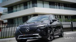 Mercedes-Benz EQE de 2023