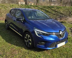 Renault clio evolution tce 90