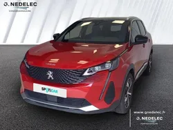 Peugeot 3008 1.5 BlueHDi 130ch S&S Allure Pack EAT8