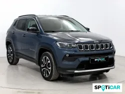 JEEP Compass 1.5 MHEV Limited FWD DCT