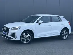 AUDI Q2 2.0 30 TDI 116 S-tronic S line avec Caméra, Apple Car Play et Clé mains libres