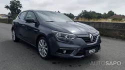 Renault Mégane 1.5 dCi Intens de 2016