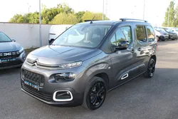 Citroën Berlingo III Taille M 1.5 Blue HDI 100 S&S Feel Pack BV6 GPS, Jantes Alu,Radar de recul sortie le 30/09/2022 - 17 350 Kilométrages