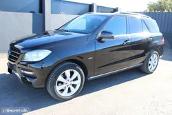 Mercedes-Benz ML 350 BlueTEC