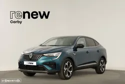 Renault Arkana 1.6 E-Tech Full Hybrid Techno