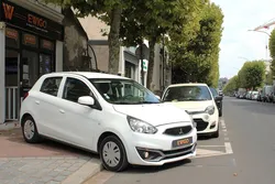 Mitsubishi space star 1.0 mivec 70