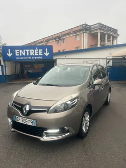Renault scenic (2) 1.5 dci 110 business
