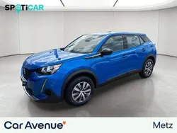 PEUGEOT 2008 Electrique 136 ch Active