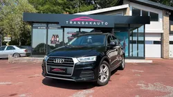 Audi Q3 2.0 TDI Ambition Luxe Quattro / DISTRI À JOUR / TOIT OUVRANT / CAMÉRA DE RECUL