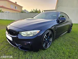 BMW M4 Auto