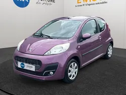 PEUGEOT 107 1.0 68cv Active 3 portes - Radio Bluetooth - Factures d’entretien