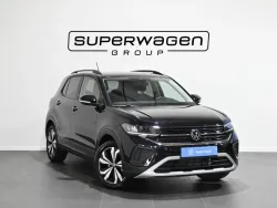 Volkswagen T-Cross 1.0 TSI Más Aut. 85kW