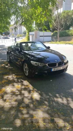 BMW 420 d Pack M Auto