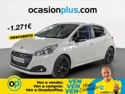 PEUGEOT 208 1.2 PureTech S&S GT Line EAT6 110