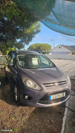 Ford Grand C-Max 1.6 TDCi Titanium