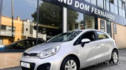 Kia Rio 1.1 CRDi EX de 2013