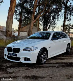 BMW 520 d Sport-Aut.