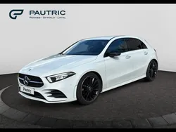 Mercedes-benz Classe A 200 d 150ch AMG Line 8G-DCT