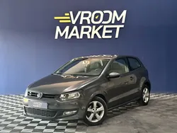VOLKSWAGEN POLO 1.2 TDI 75 CH Trendline – CLIMATISATION – KIT DISTRIBUTION NEUF – FAIBLE CONSOMMATION