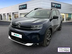 Citroën C5 Aircross Hybride 136 e-DCS6 Max