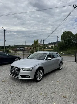 Audi A4 Sport