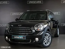 MINI Countryman Cooper D All4 Park Lane Chili