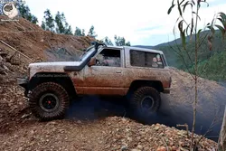 Nissan Patrol 260