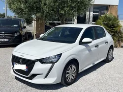 PEUGEOT 208 1.6 BlueHDi S&S - 100 BERLINE ENTREPRISE Affaire Pack Clim Nav 7000 ht