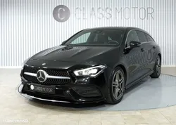 Mercedes-Benz CLA 200 d Shooting Brake AMG Line Aut.