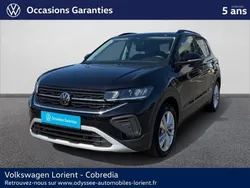Volkswagen T-Cross 1.0 TSI 116ch VW Edition DSG7